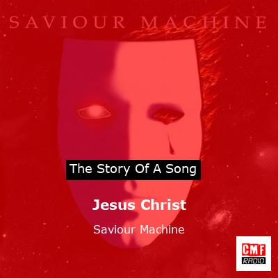 Jesus Christ – Saviour Machine