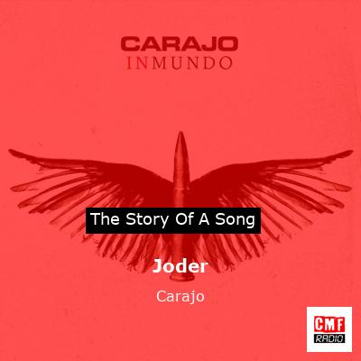 Joder – Carajo