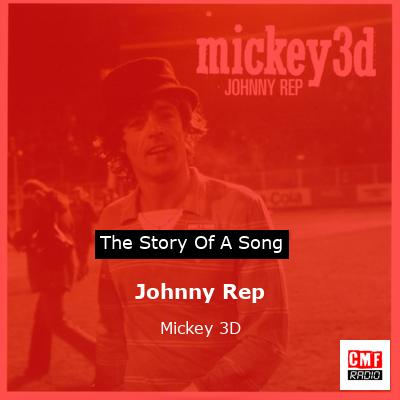Johnny Rep – Mickey 3D