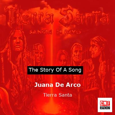 Juana De Arco – Tierra Santa