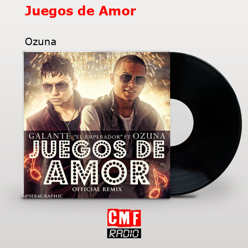 final cover Juegos de Amor Ozuna