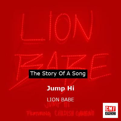 Jump Hi – LION BABE