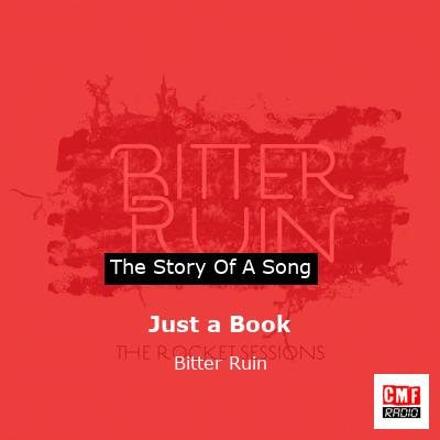 Just a Book – Bitter Ruin