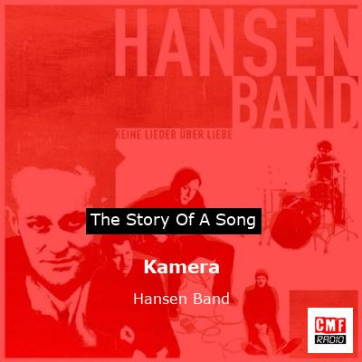 Kamera – Hansen Band
