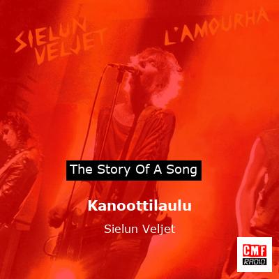 Kanoottilaulu – Sielun Veljet