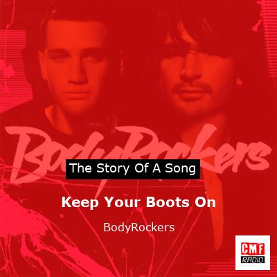 Keep Your Boots On – BodyRockers