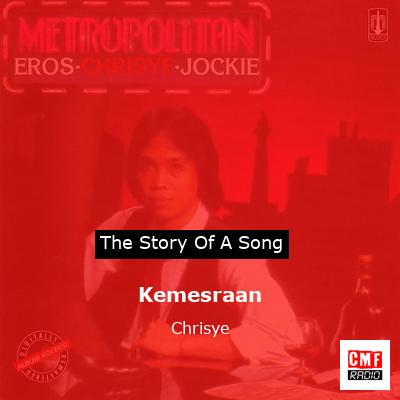 Kemesraan – Chrisye