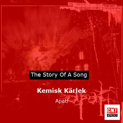 Kemisk Kärlek – Apati