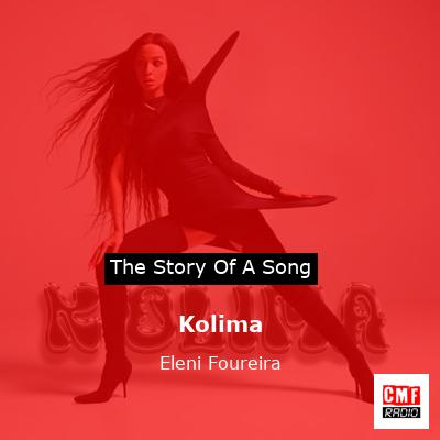 Kolima – Eleni Foureira