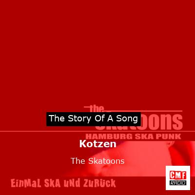 final cover Kotzen The Skatoons