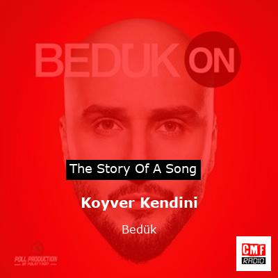 final cover Koyver Kendini Beduk