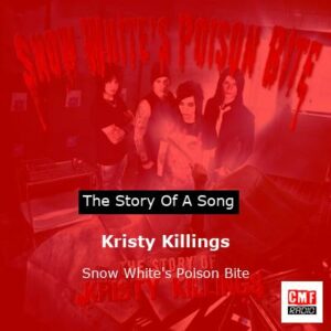 final cover Kristy Killings Snow Whites Poison Bite