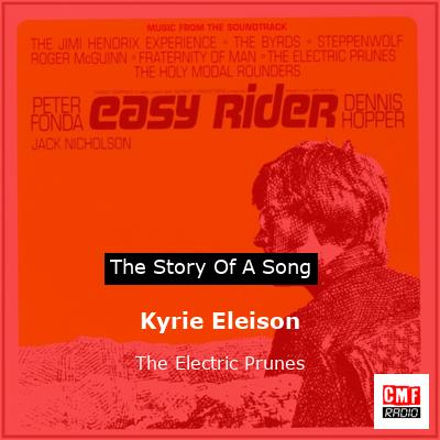 Kyrie Eleison – The Electric Prunes