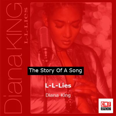 L-L-Lies – Diana King