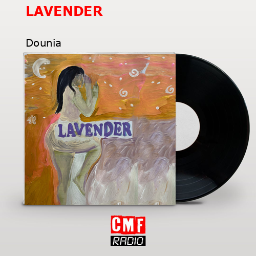 LAVENDER – Dounia