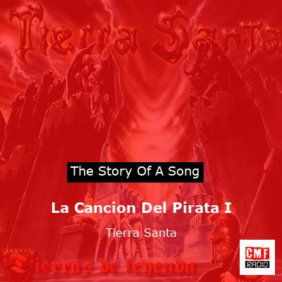 La Cancion Del Pirata I – Tierra Santa