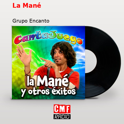 final cover La Mane Grupo Encanto
