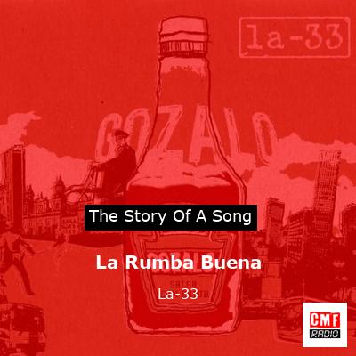 La Rumba Buena – La-33