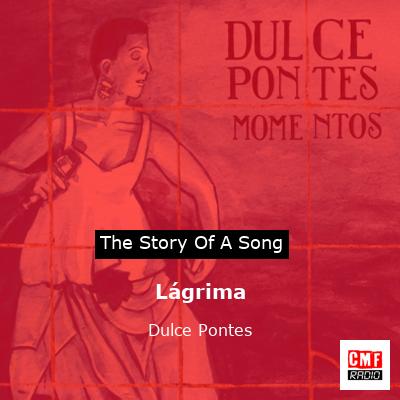 Lágrima – Dulce Pontes