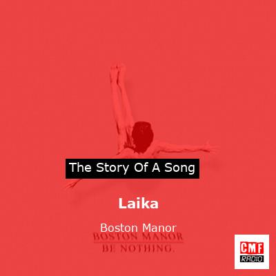 final cover Laika Boston Manor