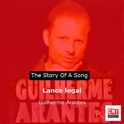 Lance Legal — Guilherme Arantes