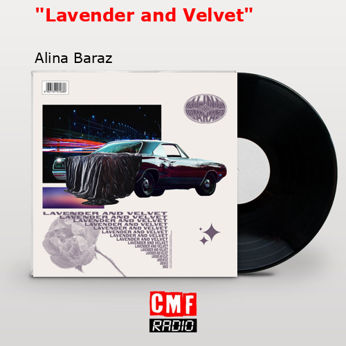 final cover Lavender and Velvet Alina Baraz