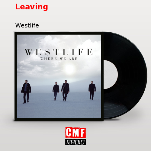 final cover Leaving Westlife