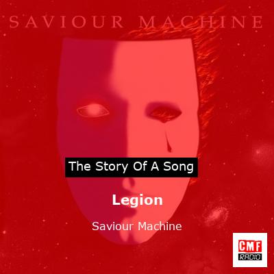 Legion – Saviour Machine