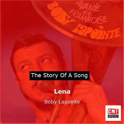 Lena – Boby Lapointe