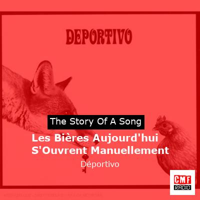 Les Bières Aujourd’hui S’Ouvrent Manuellement – Déportivo