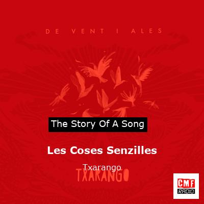 Les Coses Senzilles – Txarango
