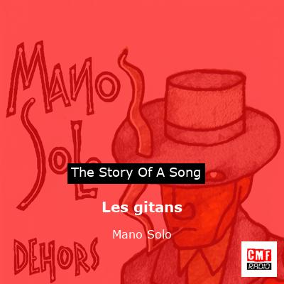 Les gitans – Mano Solo