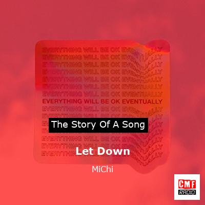 Let Down – MiChi