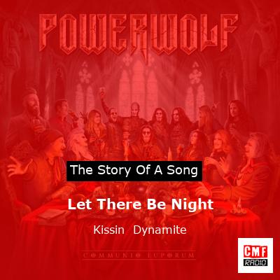Let There Be Night - song and lyrics by Powerwolf
