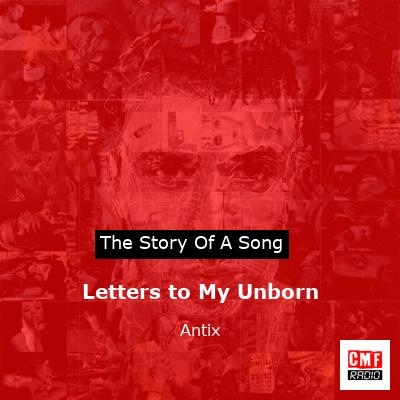 Letters to My Unborn – Antix