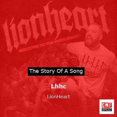 final cover Lhhc LionHeart