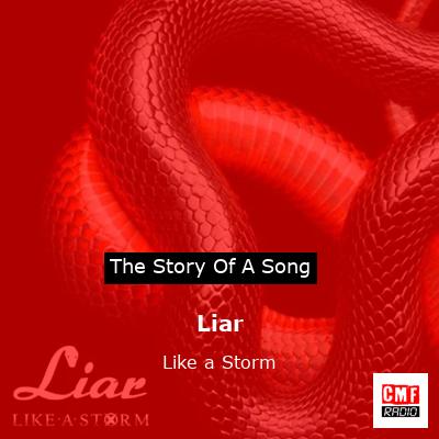 Liar – Like a Storm