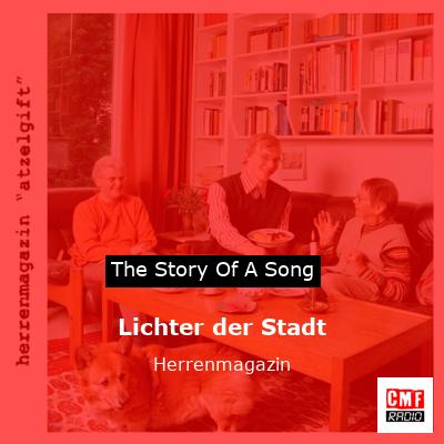 Lichter der Stadt – Herrenmagazin