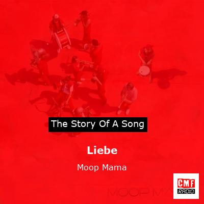 Liebe – Moop Mama