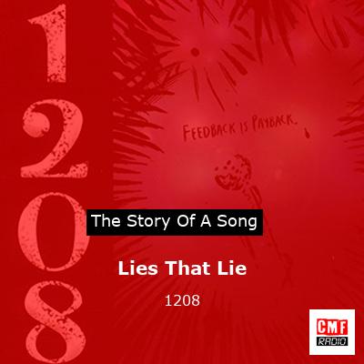 Lies That Lie – 1208