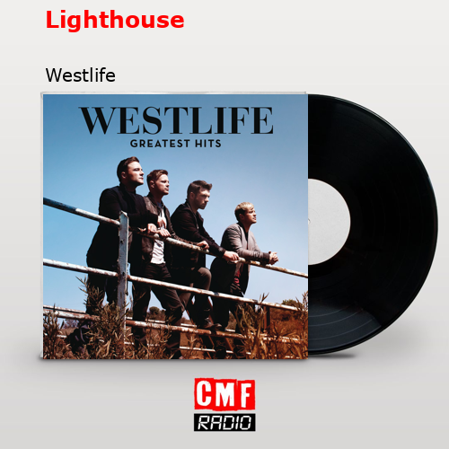 final cover Lighthouse Westlife