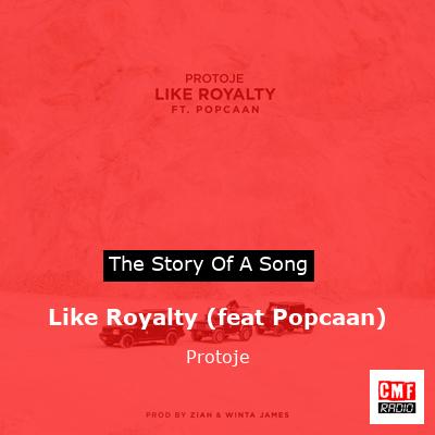 Like Royalty (feat Popcaan) – Protoje