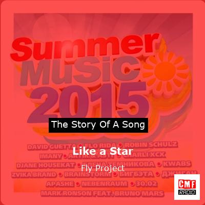 Like a Star – Fly Project