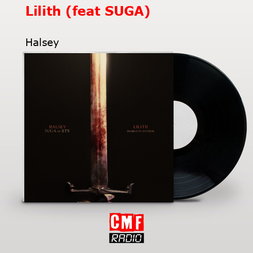 final cover Lilith feat SUGA Halsey