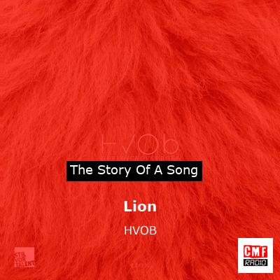 Lion – HVOB