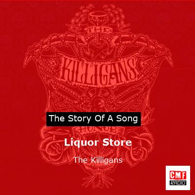 final cover Liquor Store The Killigans