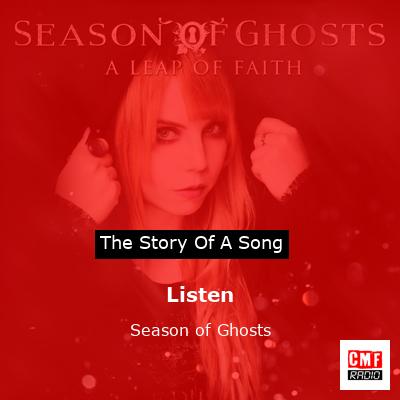 Listen – Season of Ghosts
