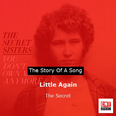 Little Again – The Secret