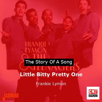 Little Bitty Pretty One – Frankie Lymon
