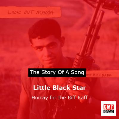 Little Black Star – Hurray for the Riff Raff